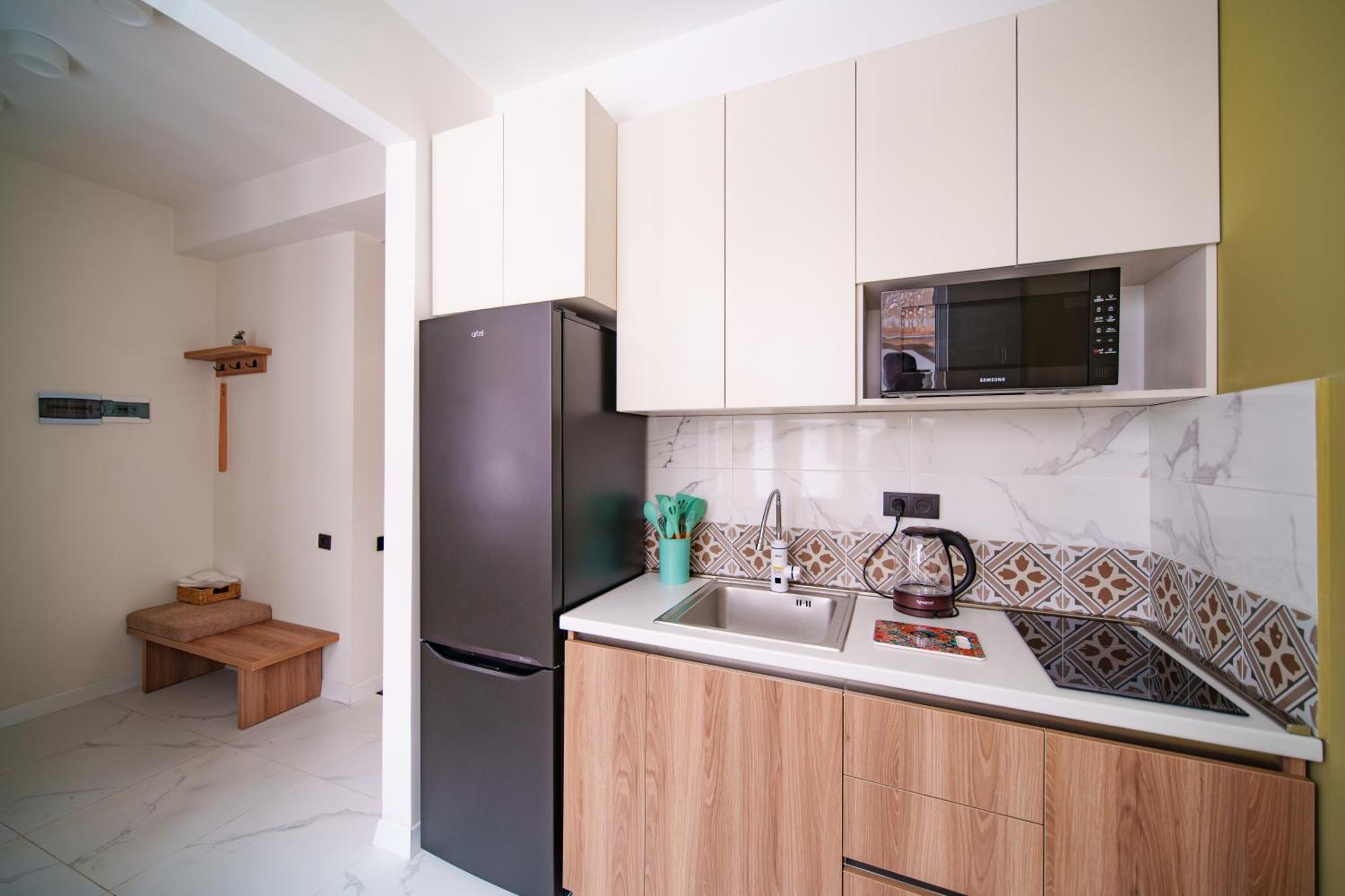 Motives Inn Dilijan Esterno foto