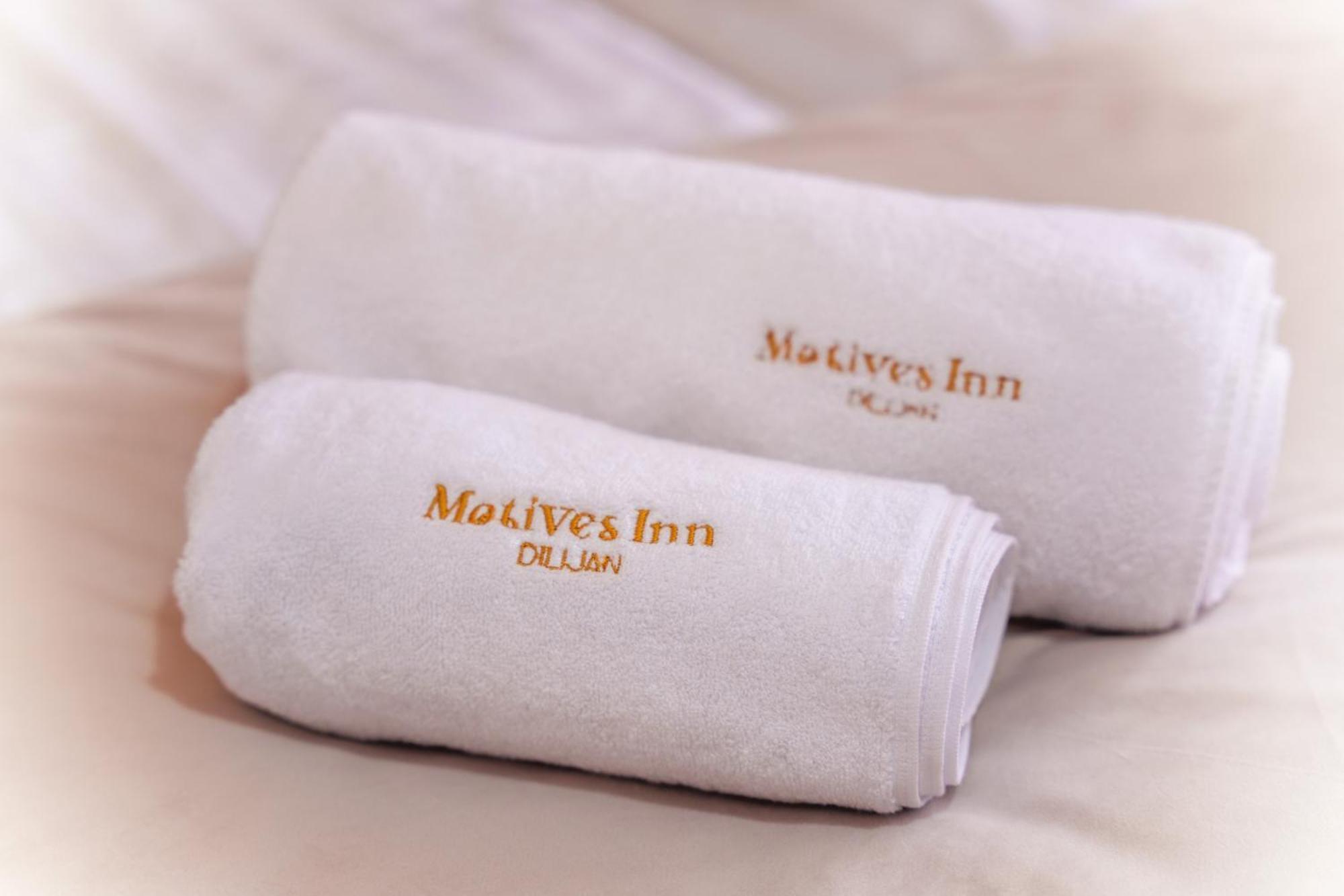 Motives Inn Dilijan Esterno foto