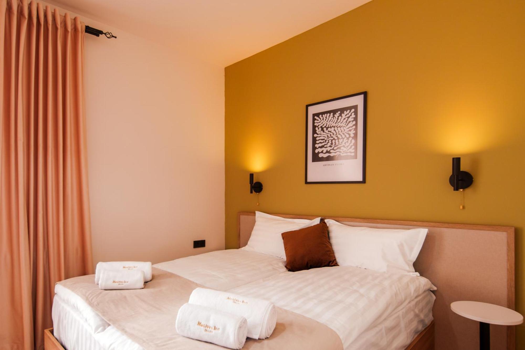 Motives Inn Dilijan Esterno foto
