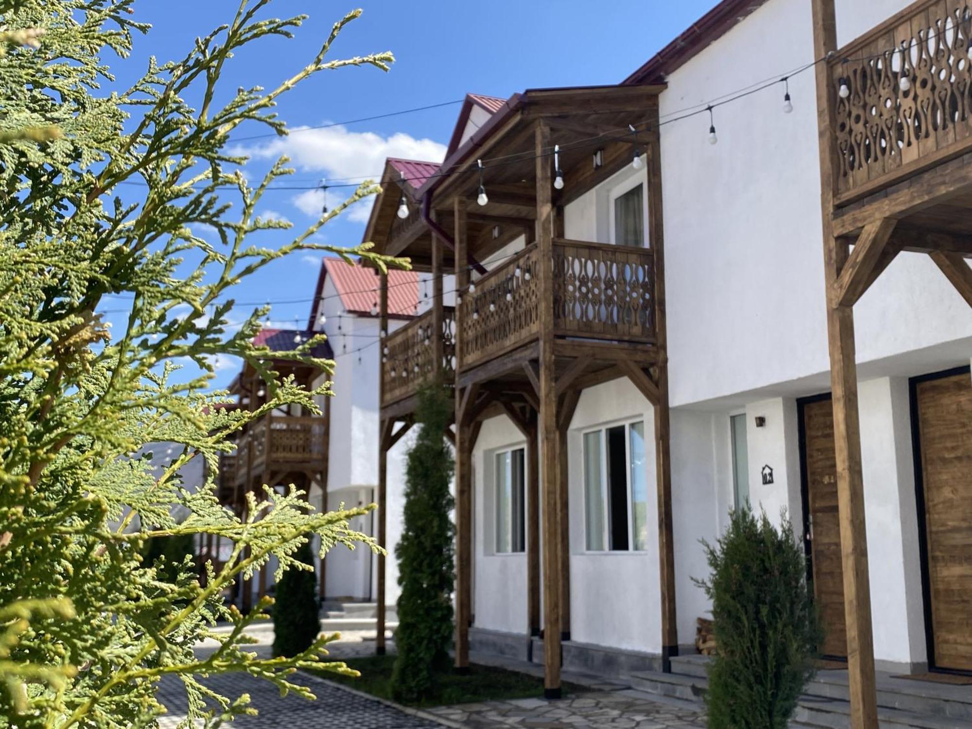 Motives Inn Dilijan Esterno foto
