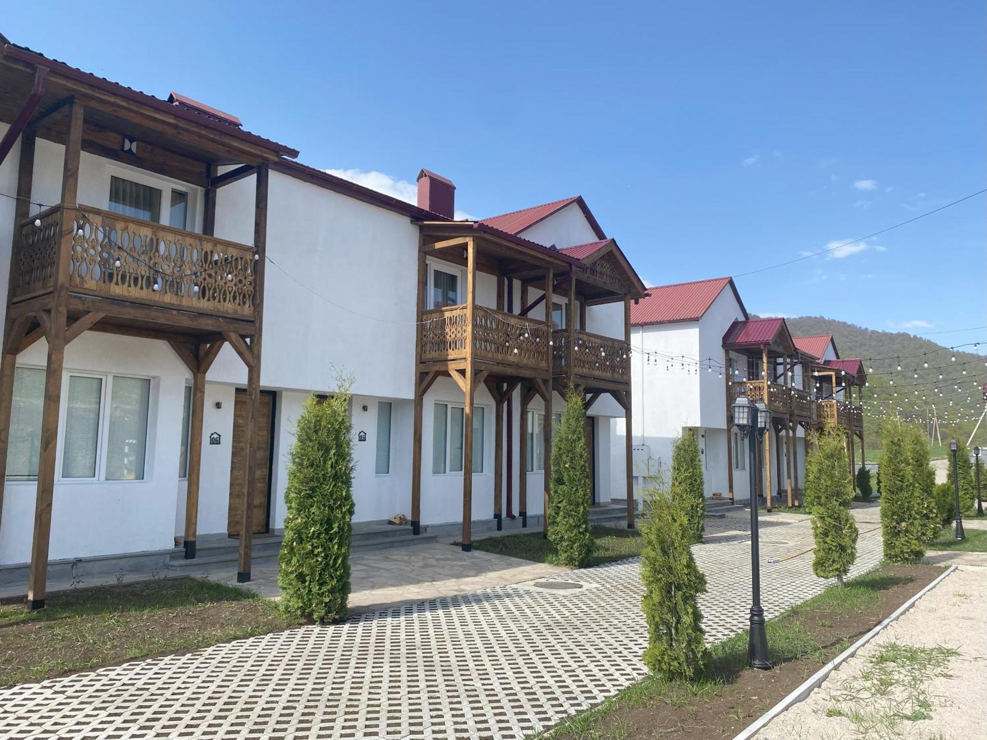 Motives Inn Dilijan Esterno foto